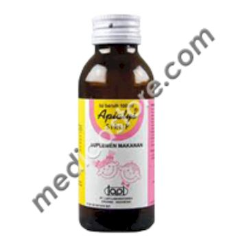 Apialys Syrup 100 ML