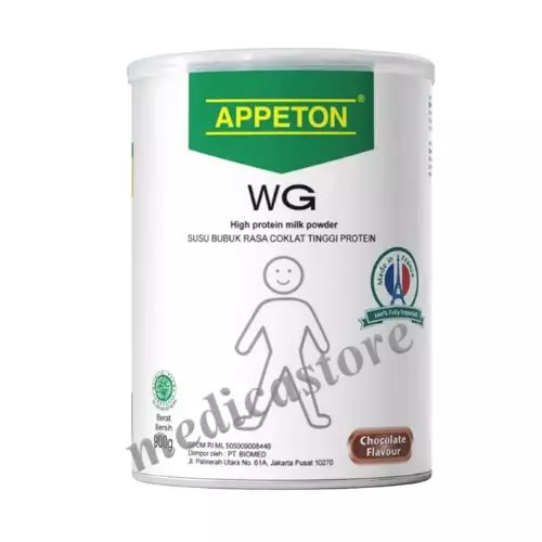 APPETON W.G COKLAT 900 GR ADUL