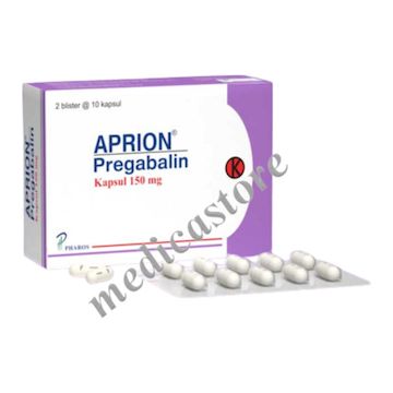Aprion 150mg Kapsul