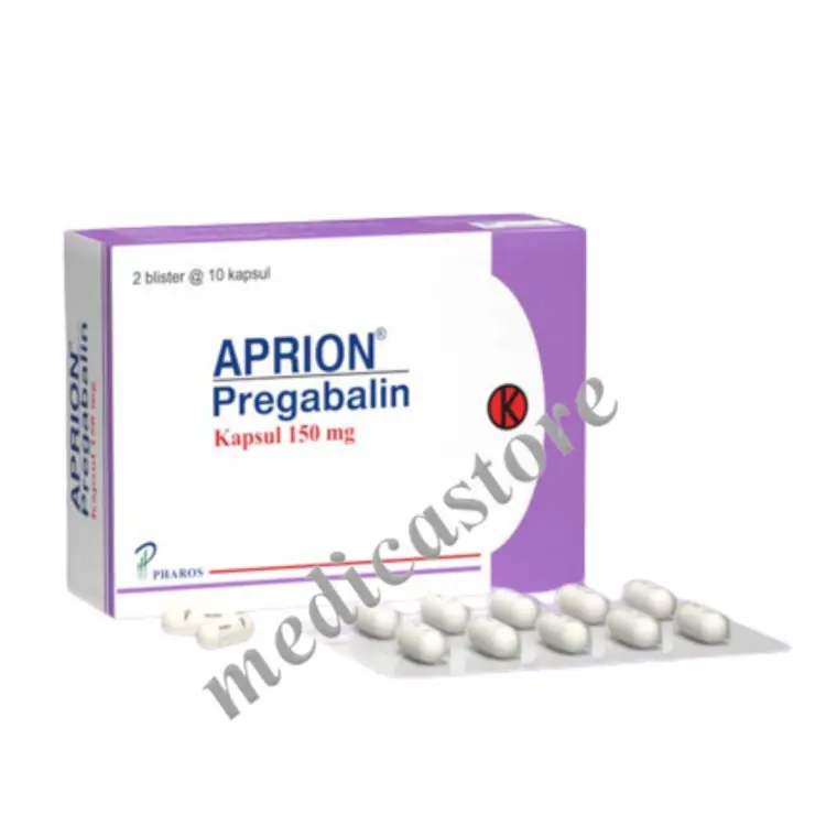 APRION 150MG KAPSUL