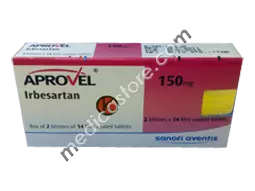 Aprovel 150 mg Tablet 