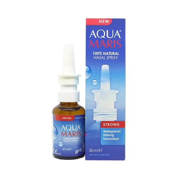 AQUAMARIS STRONG NASAL SPRAY  30ML