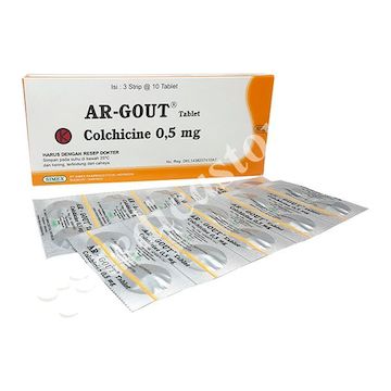 Ar-gout Tablet