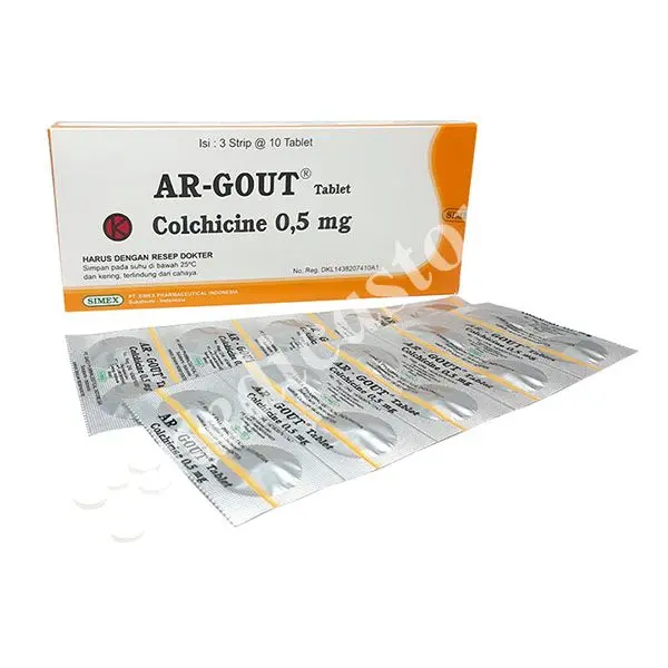 AR-GOUT TABLET