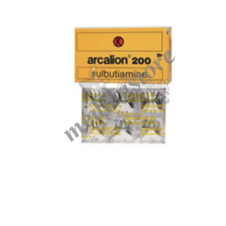 ARCALION TABLET 200 MG 