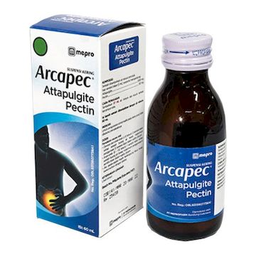 Arcapec Dry Suspensi 60 ML