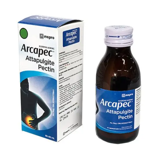 ARCAPEC DRY SUSPENSI