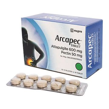 Arcapec Tablet