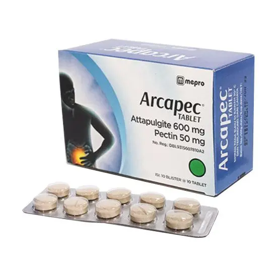 ARCAPEC TABLET