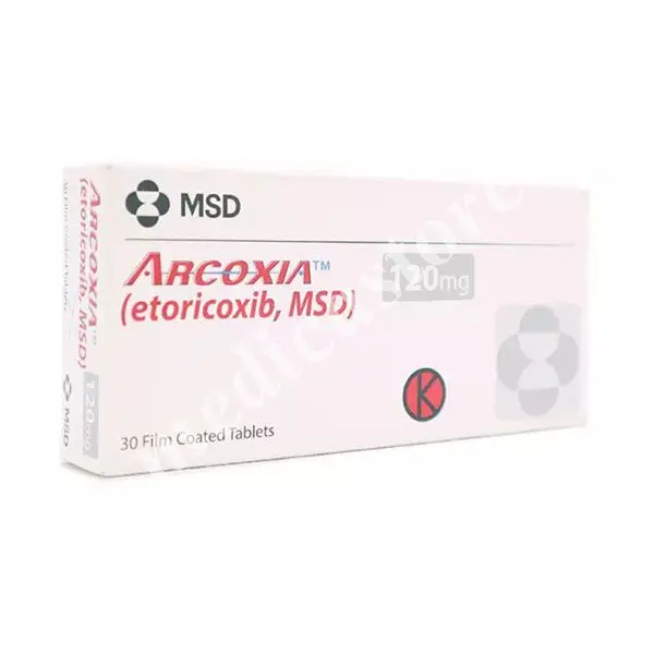 Arcoxia 120 mg Tablet