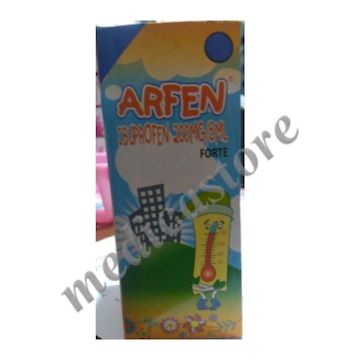Arfen Forte Suspensi 60 ML