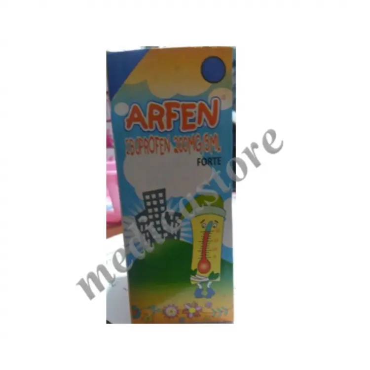 ARFEN FORTE SUSPENSI 60 ML