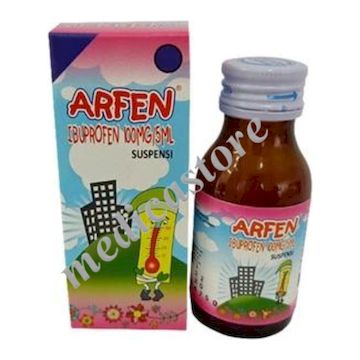 Arfen Suspensi 60ml