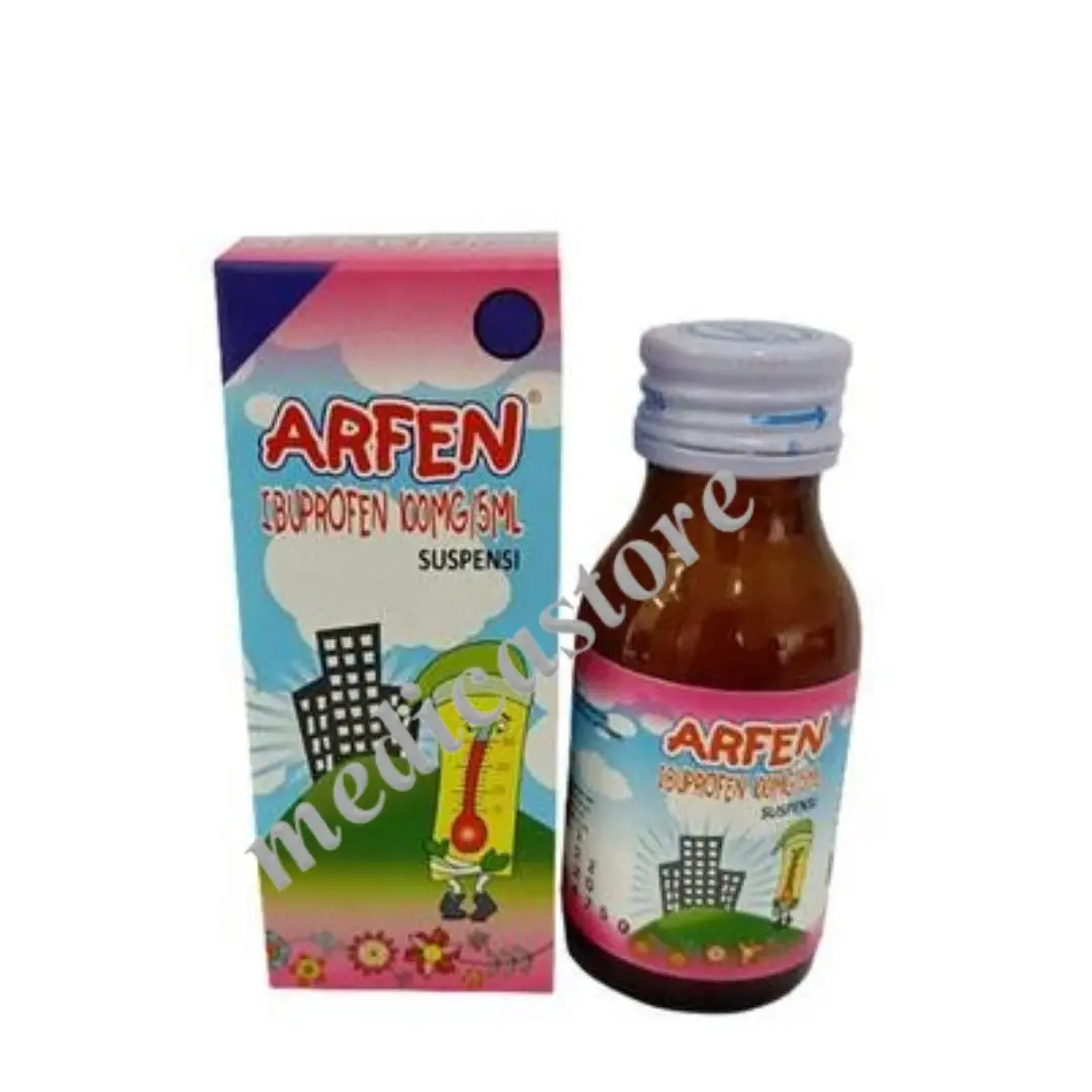 ARFEN SUSPENSI 60ML