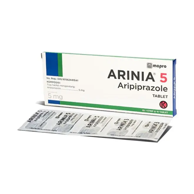 ARINIA TABLET 5MG