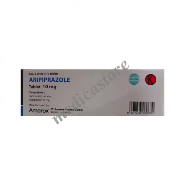 ARIPIPRAZOLE TABLET 10 MG