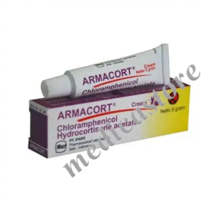 ARMACORT CR 5GR