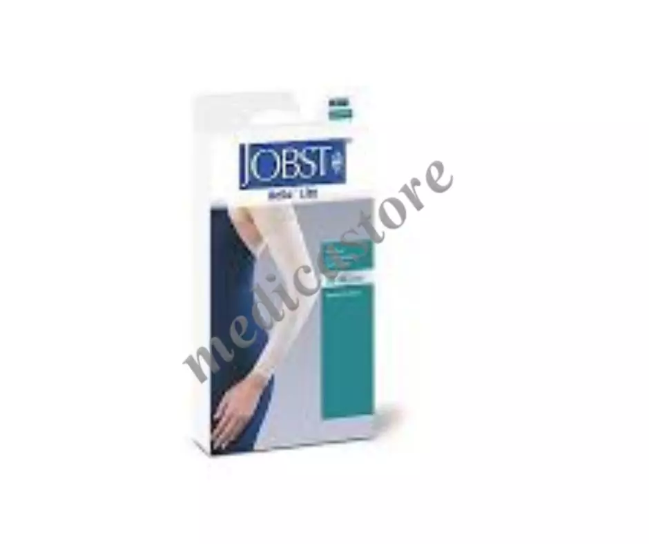 JOBST MEDICAL WEAR ARMSLEEVE BEIGE 20-30 mmHg Ukuran S