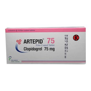 Artepid Tablet