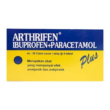 Arthrifen Plus Tablet