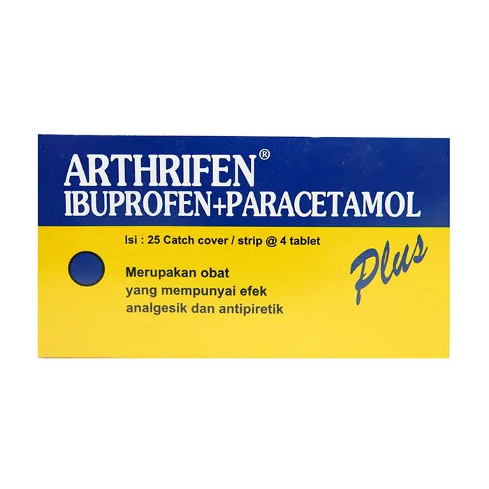 ARTHRIFEN PLUS TABLET