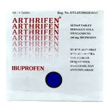 Arthrifen Tablet