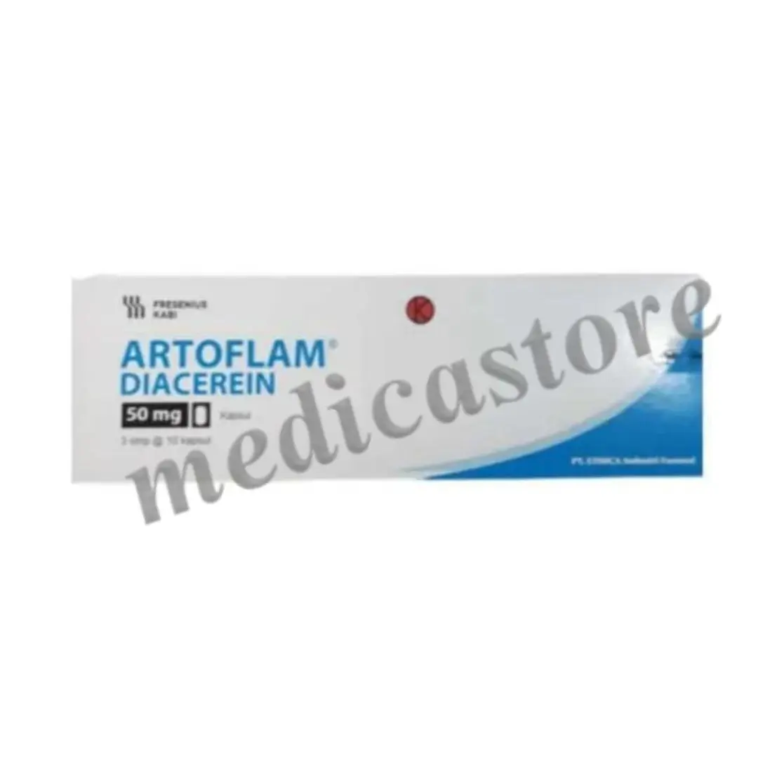 ARTOFLAM KAPSUL 50 MG