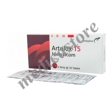 Artrilox Tablet 15 MG