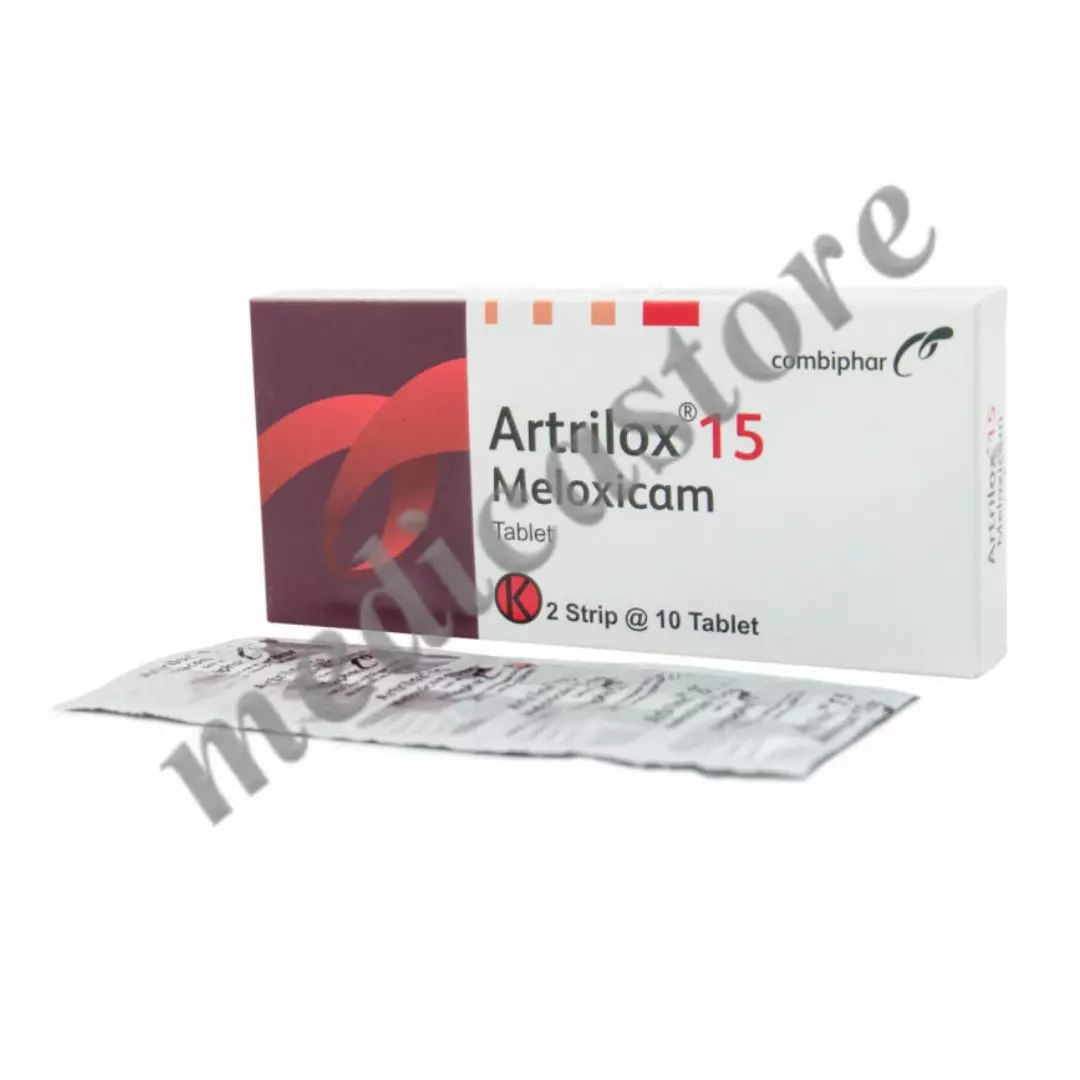 ARTRILOX TABLET 15 MG