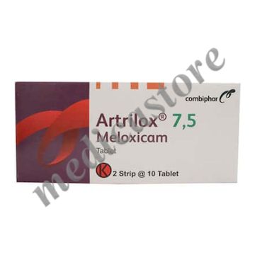 Artrilox Tablet 7,5 MG
