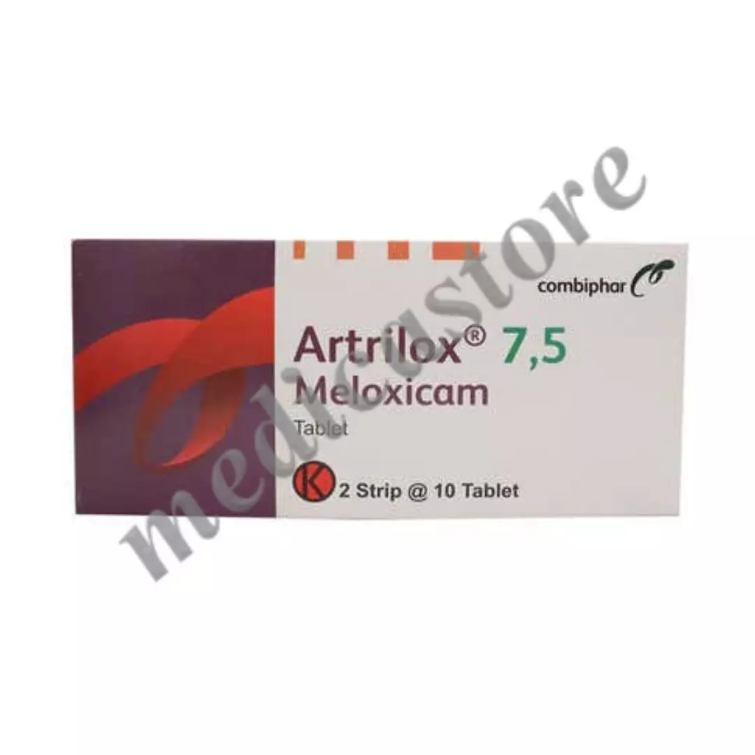 ARTRILOX TABLET 7,5 MG