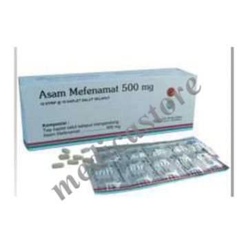 Asam Mefenamat Tablet 500 MG