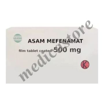 Asam Mefenamat Tablet 500 MG