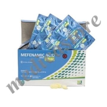 Asam Mefenamat 500 MG Tablet