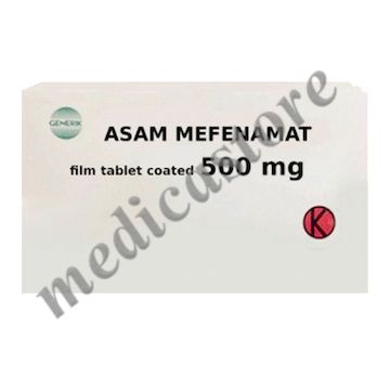 Asam Mefenamat 500 MG Tablet