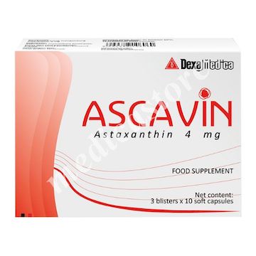 ASCAVIN KAPSUL 30'S