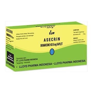 Asecrin Kaplet