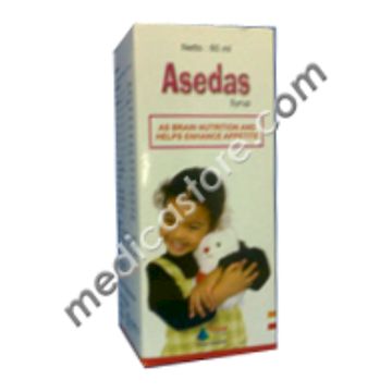 Asedas Sirup 60 ML