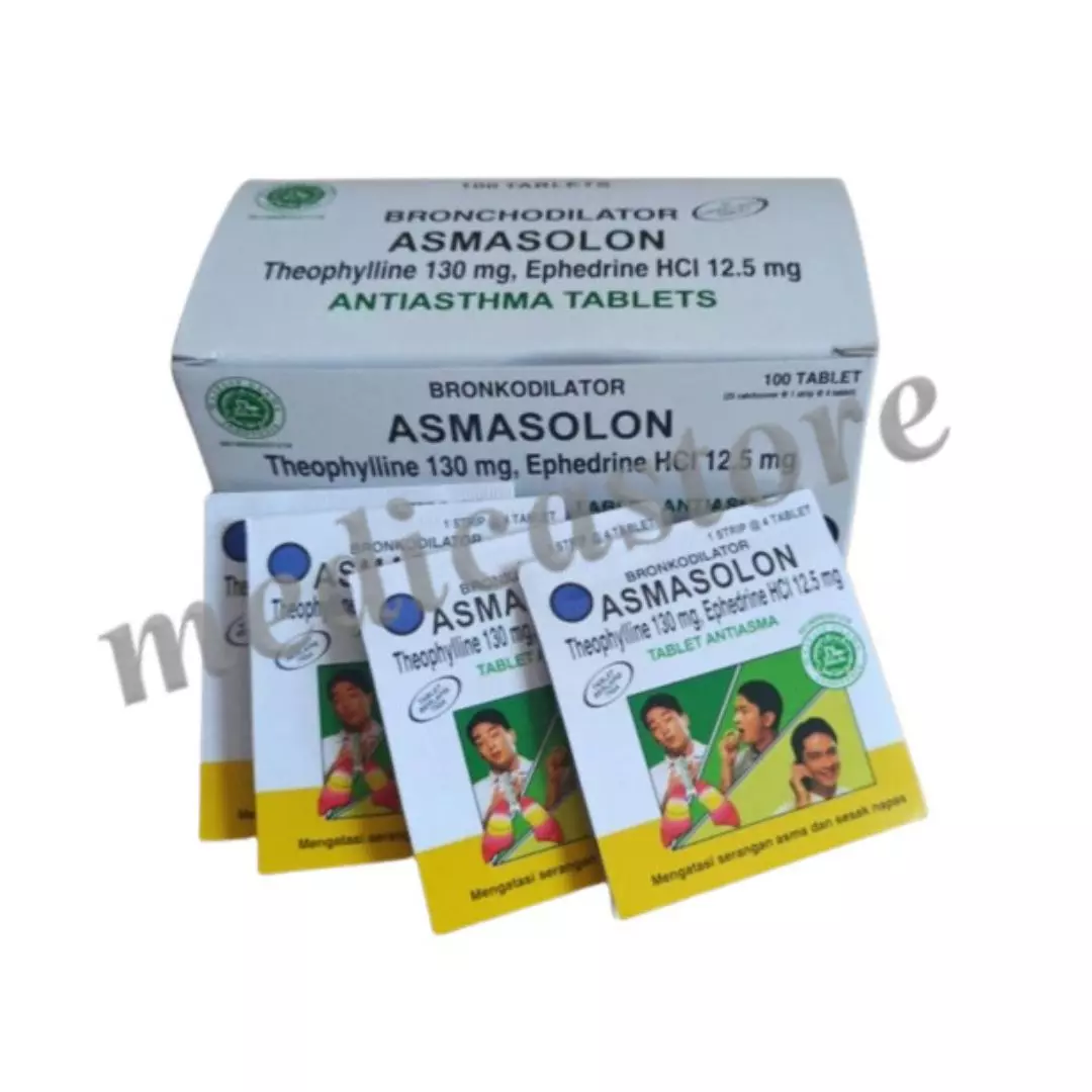 ASMASOLON TABLET