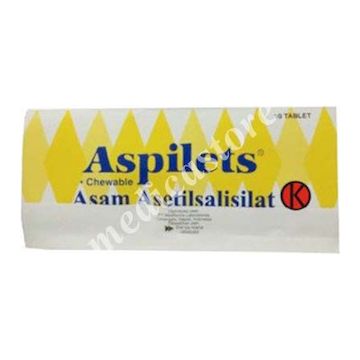 Aspilets Tablet Kunyah