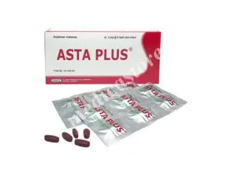 ASTA PLUS KAPLET 30'S