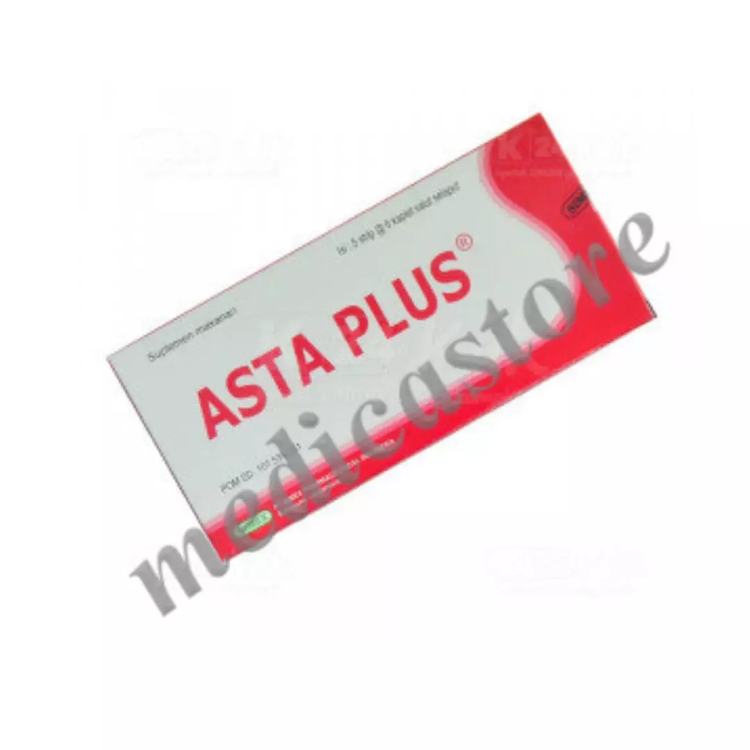 Astafit Kapsul