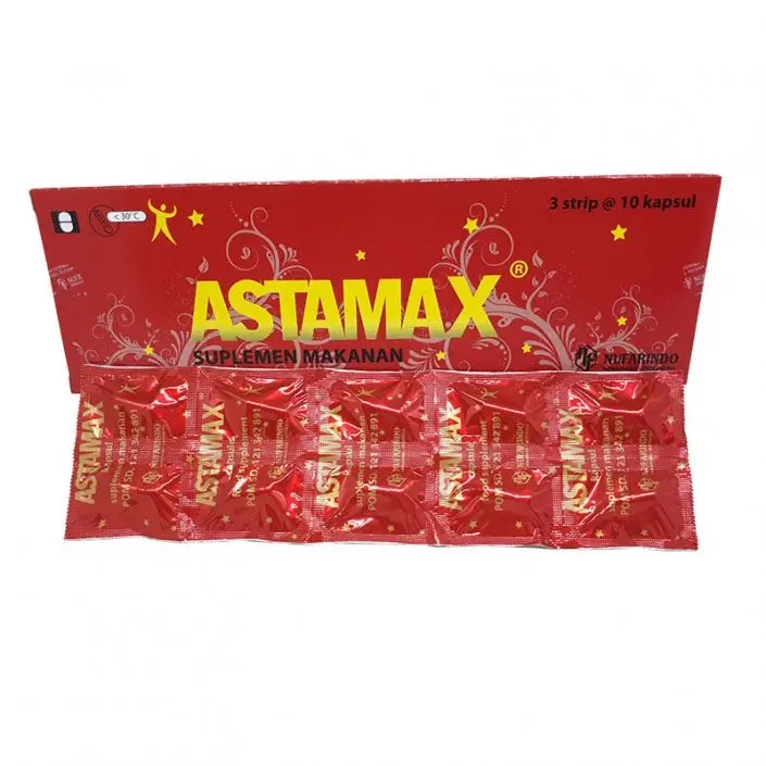 ASTAMAX KAPSUL 30'S