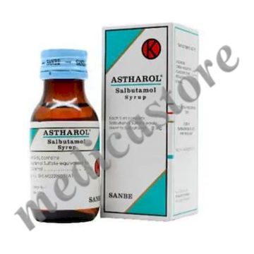 Asterol Syrup 60 ML