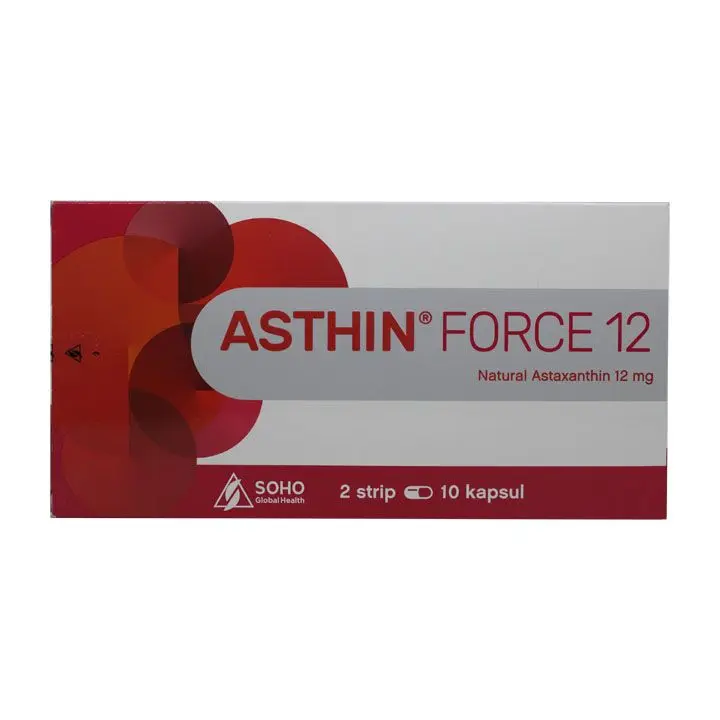 ASTHIN FORCE KAPSUL 12 MG 20'S