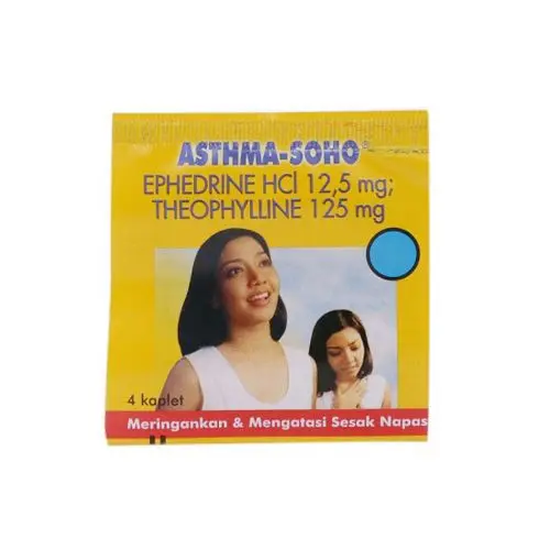 ASTHMA SOHO TABLET