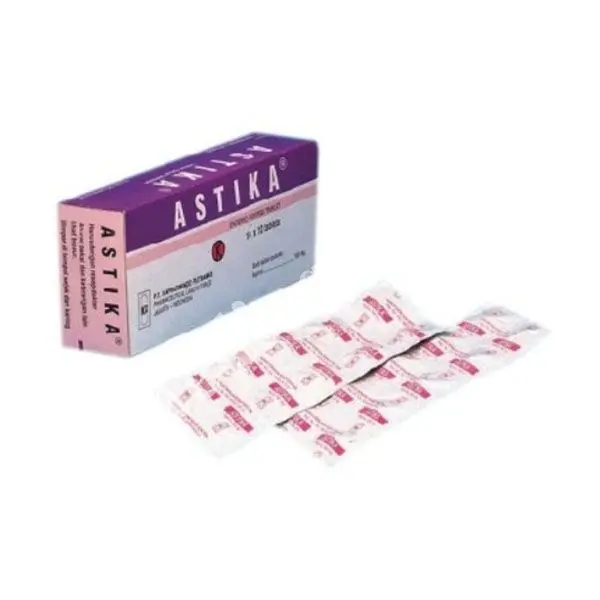 ASTIKA 100MG TABLET