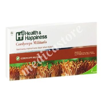 H2 Cordyceps