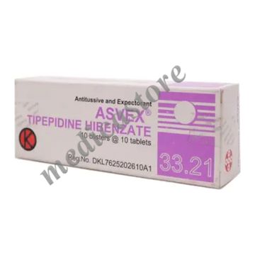 Asvex 33.21 MG Tablet
