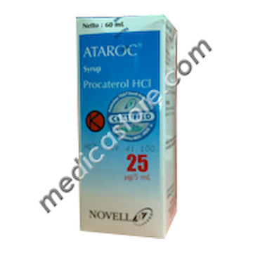 Ataroc Sirup 60 ML